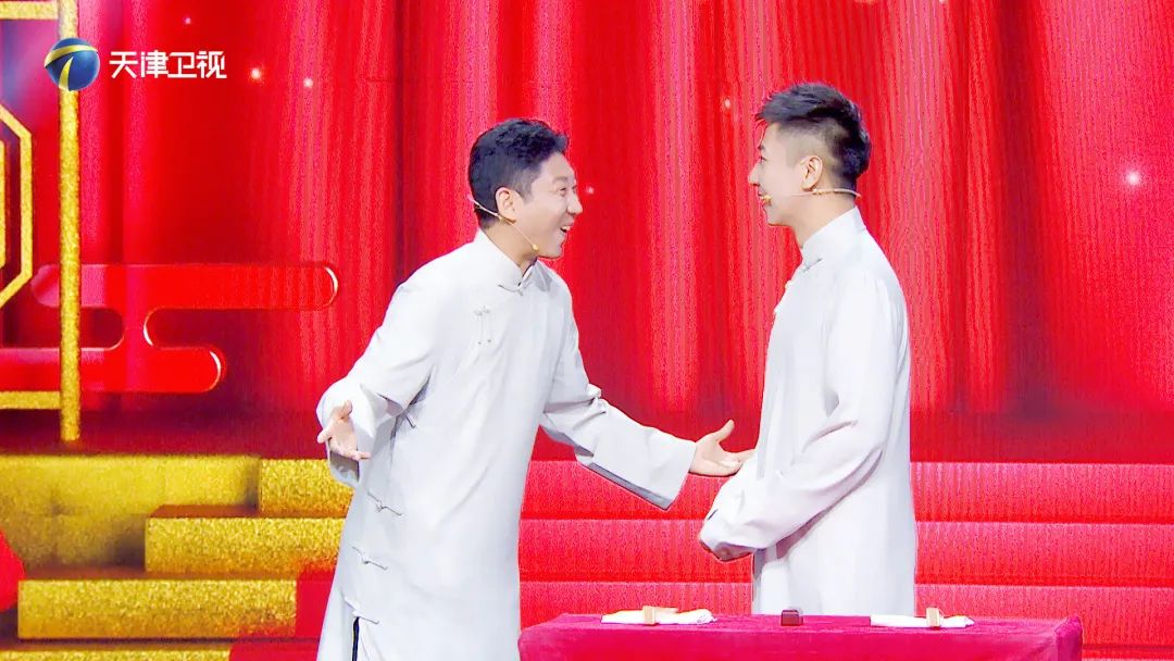 相声群英会毛彪,群英会相声刘钊情商