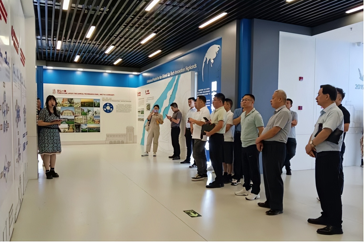 深企组团进陕觅商机对接优势点赞“西”引力