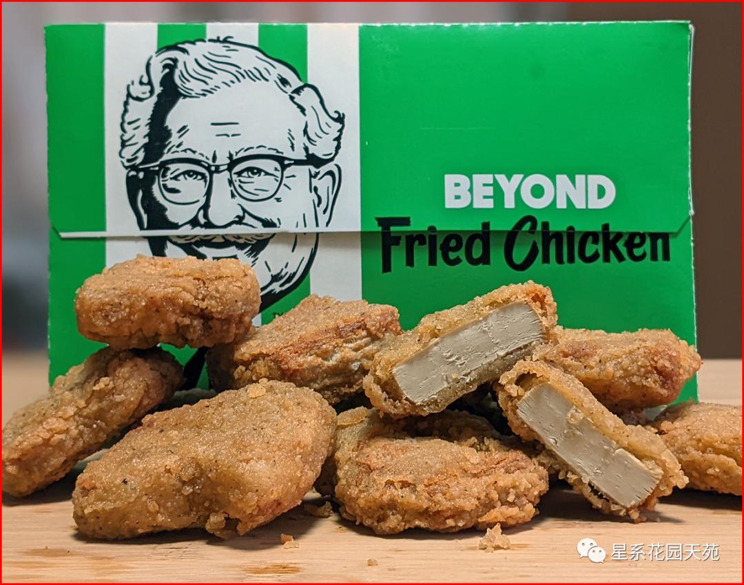 美国人造肉公司濒临破产,人造肉老板当街咬人