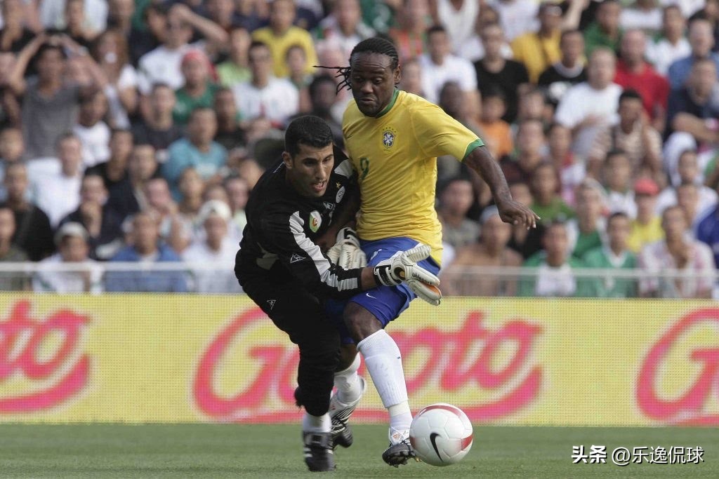 罗纳尔多之前的巴西9号,罗纳尔多之后的球星