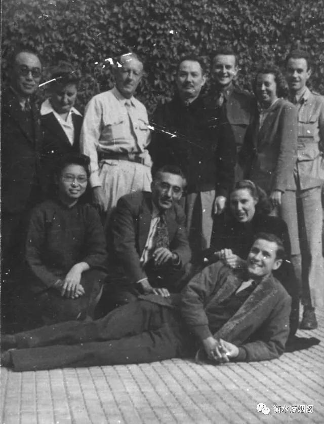 外曾祖父与哈励逊的情意（刘立杭）