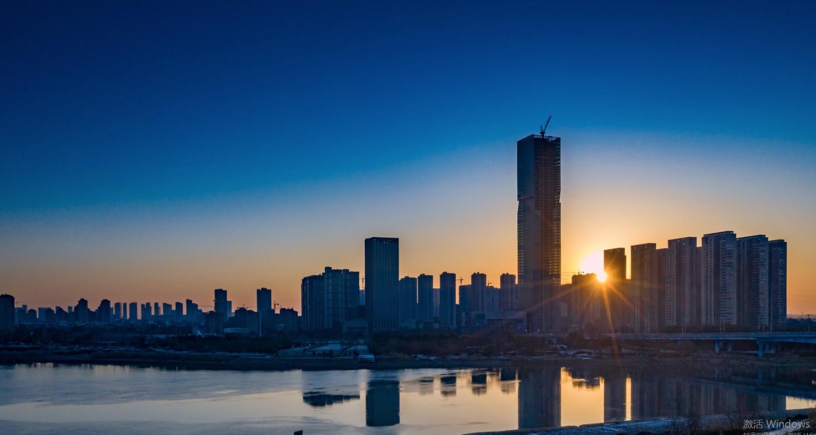 江苏在建200米以上高楼,江苏第一高楼最新进展