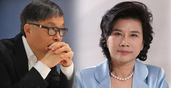 董明珠和方洪波的视频,董明珠和方洪波是一个量级的吗