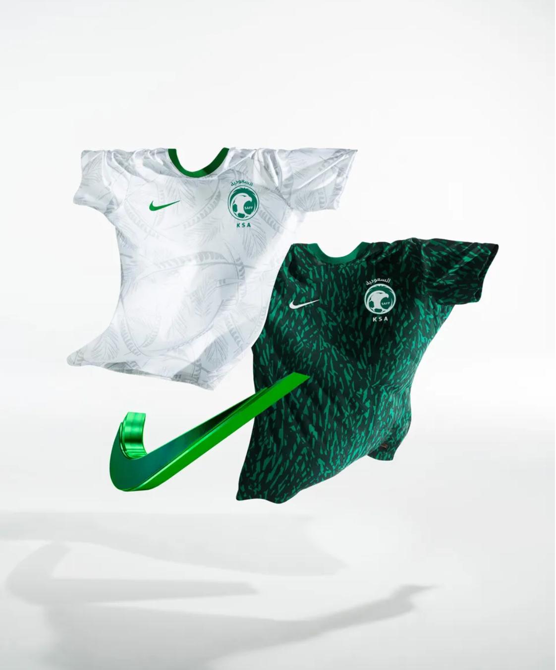 「世界杯球衣」馋哭中国球迷的细节（二）