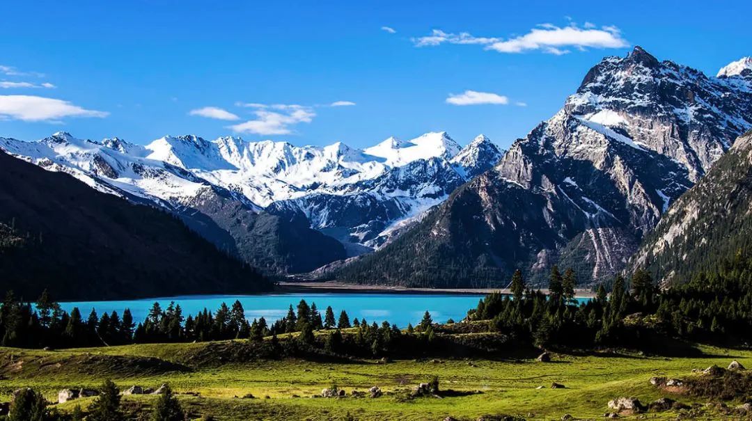 四川现代全景,四川是中国的一个缩影