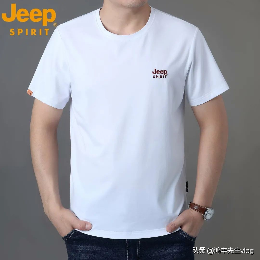 jeep短袖t恤男款polo清仓,jeep短袖t恤上衣