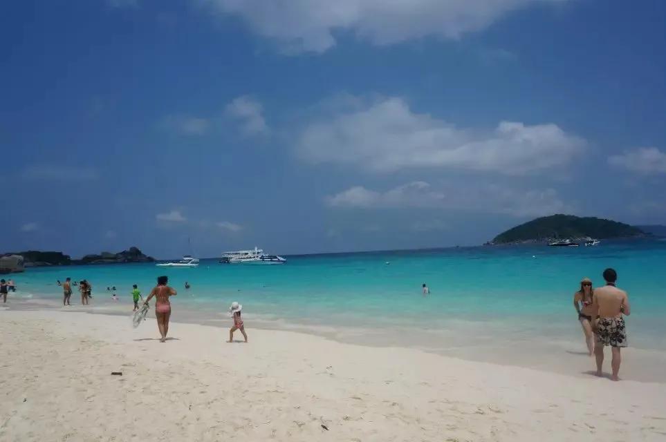 曼谷考山路背包客聚集地,开启4天3晚泰国自由行旅程