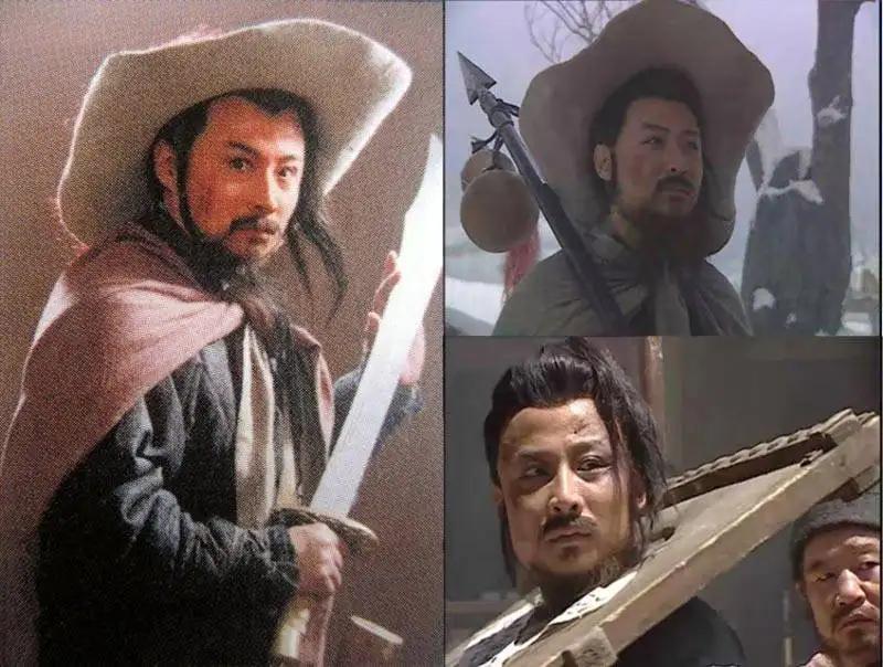 98版水浒传幕后珍贵影像袁和平,水浒传98版老版为什么最经典