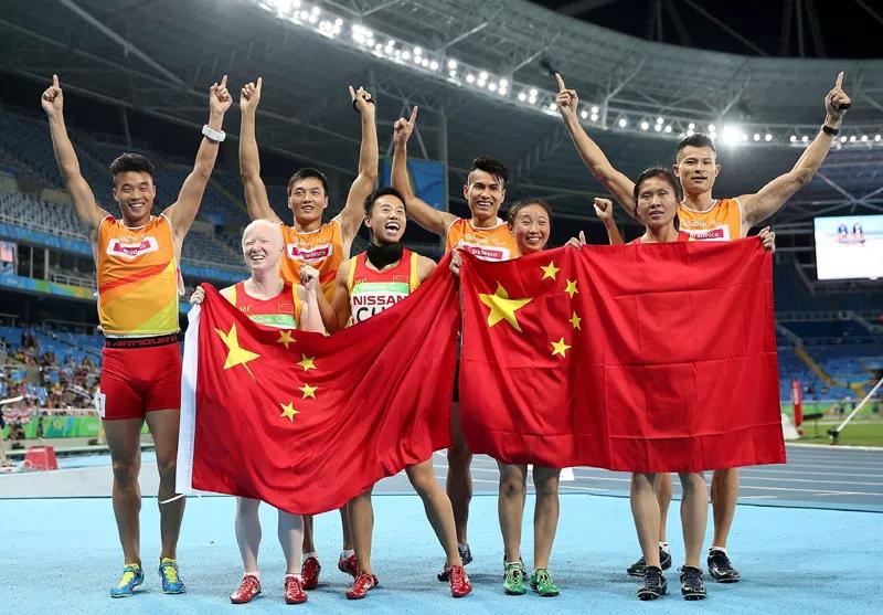 中国残疾人励志震撼短片,政府对残疾人事业的关心