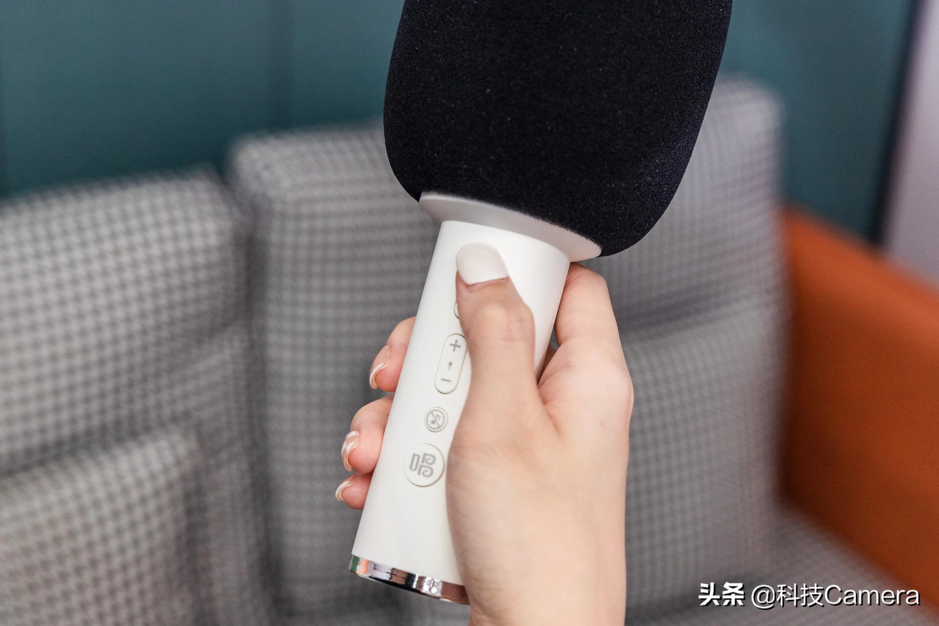 小米k歌麦克风和小巨蛋哪个好,小米有品k歌