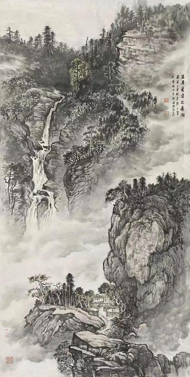 电视栏目《艺术传承》客座教授——陈文贤