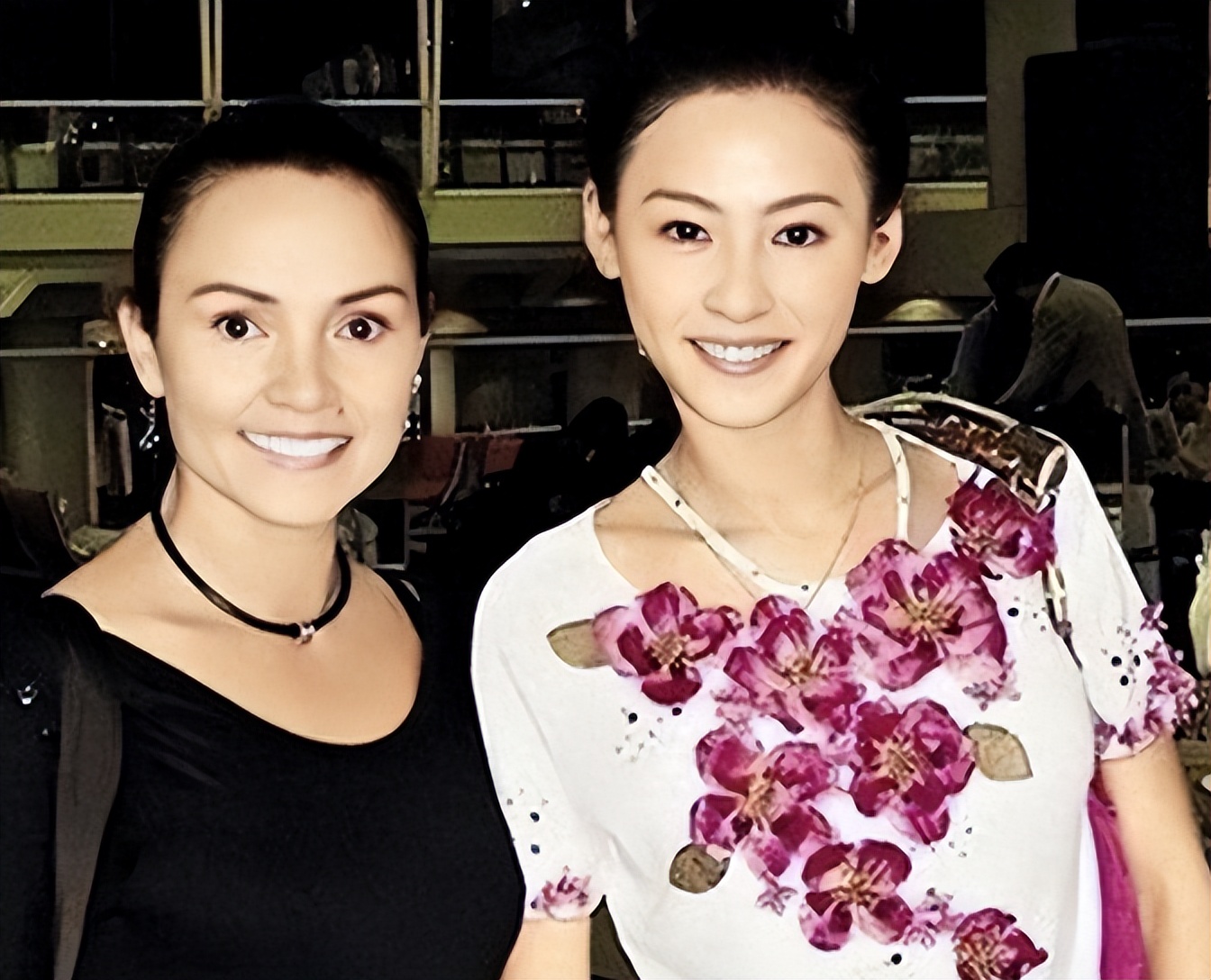 明星的基因遗传差距多大,明星家族遗传有多厉害