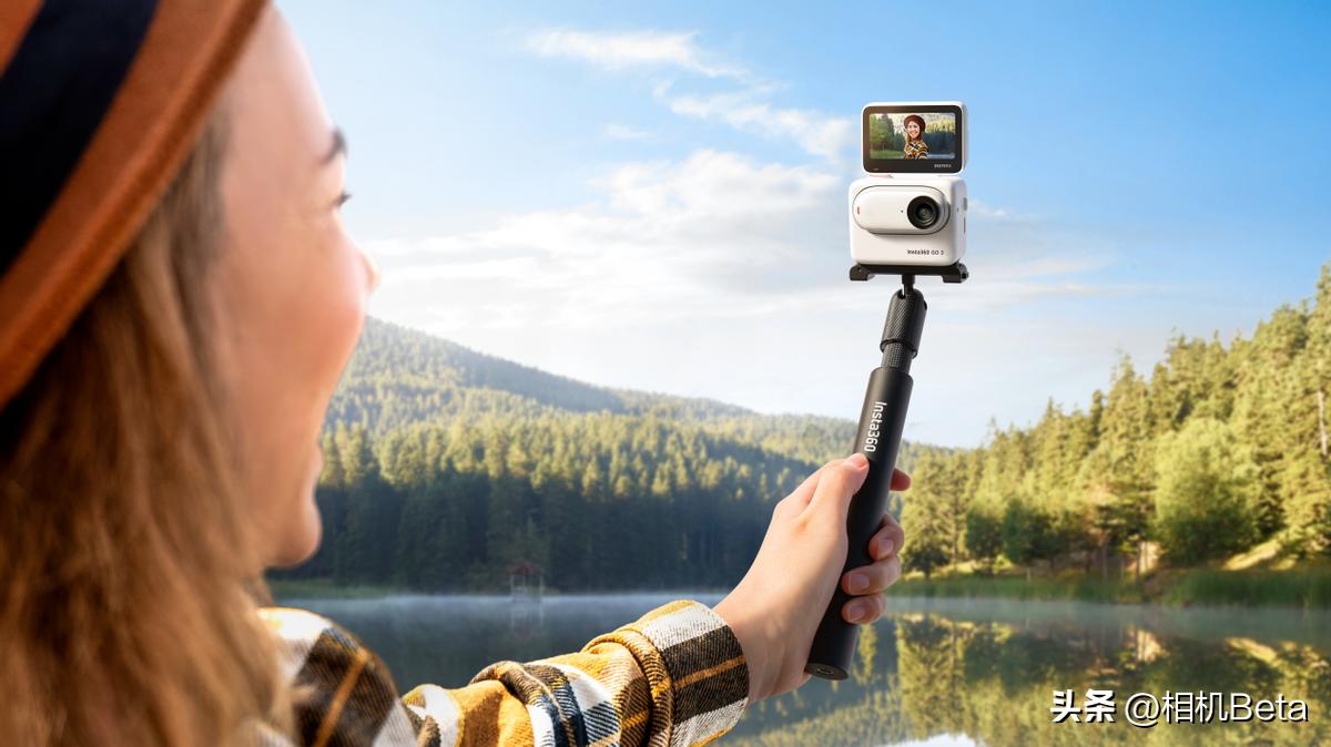 影石insta360go3相机功能,insta360影石go3拇指相机开箱