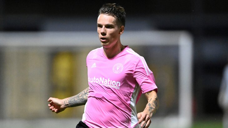 梅西最新队友,梅西新队友马丁内斯