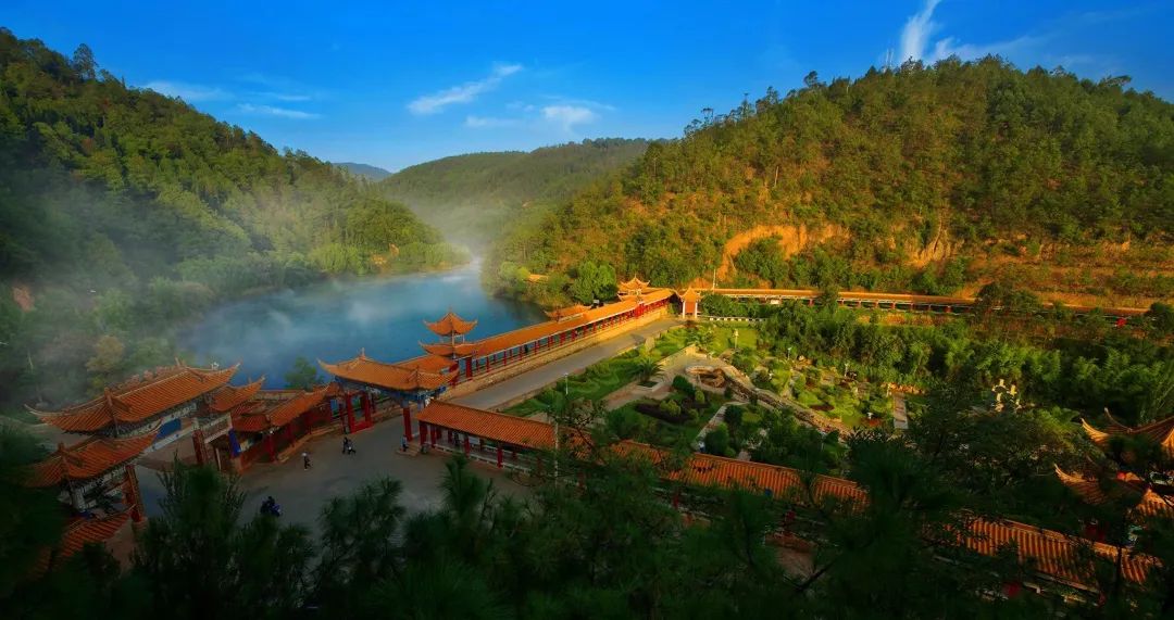 玉溪旅游线路推荐表最新,云南玉溪易门旅游攻略