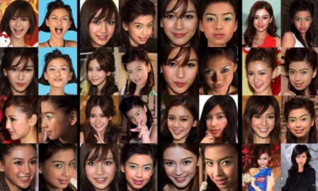 这些整容后都逆袭的女明星,盘点全网那些整容失败的女明星