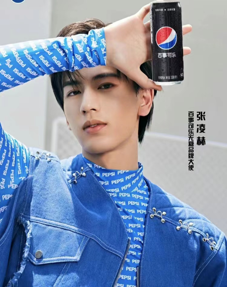 百事可乐百味人生,喝百事可乐品百味人生