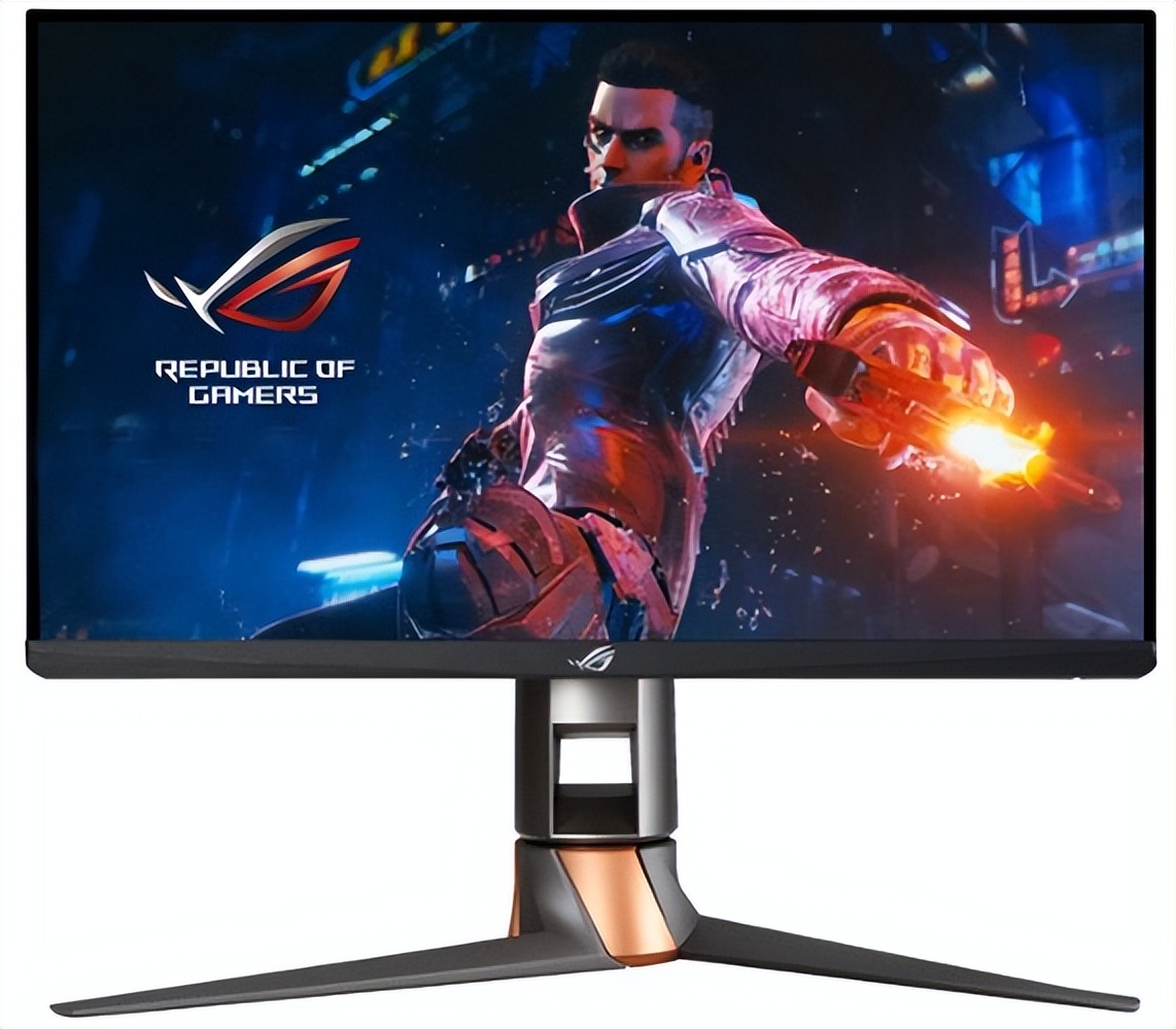 专业显示器和电竞显示器,电竞显示器与普通显示器区别