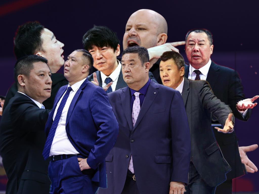 cba换帅最新消息,cba北京首钢男篮换帅