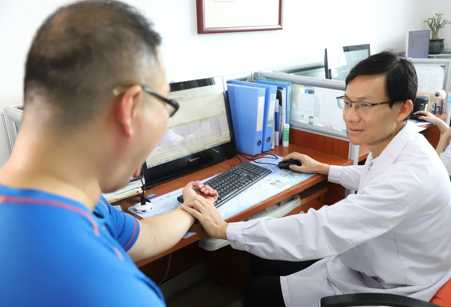 提供合理诊疗模式,全面服务老年患者|郑州市中医院老年一病区发挥中医药优势改善慢病患者生命质量