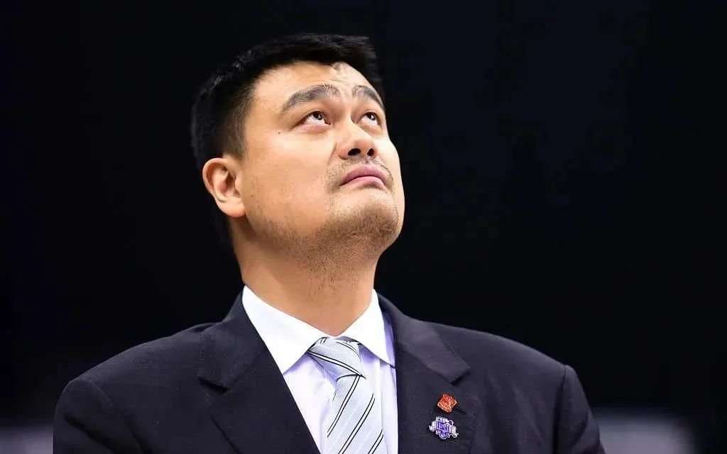 中国男篮计划归化球员,姚明谈男篮归化