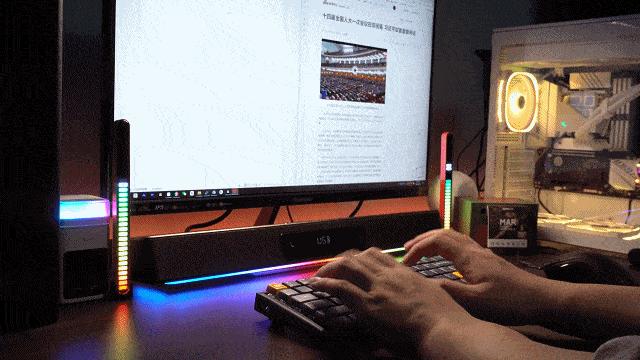 杜伽银轴机械键盘评测,杜伽银轴键盘评测