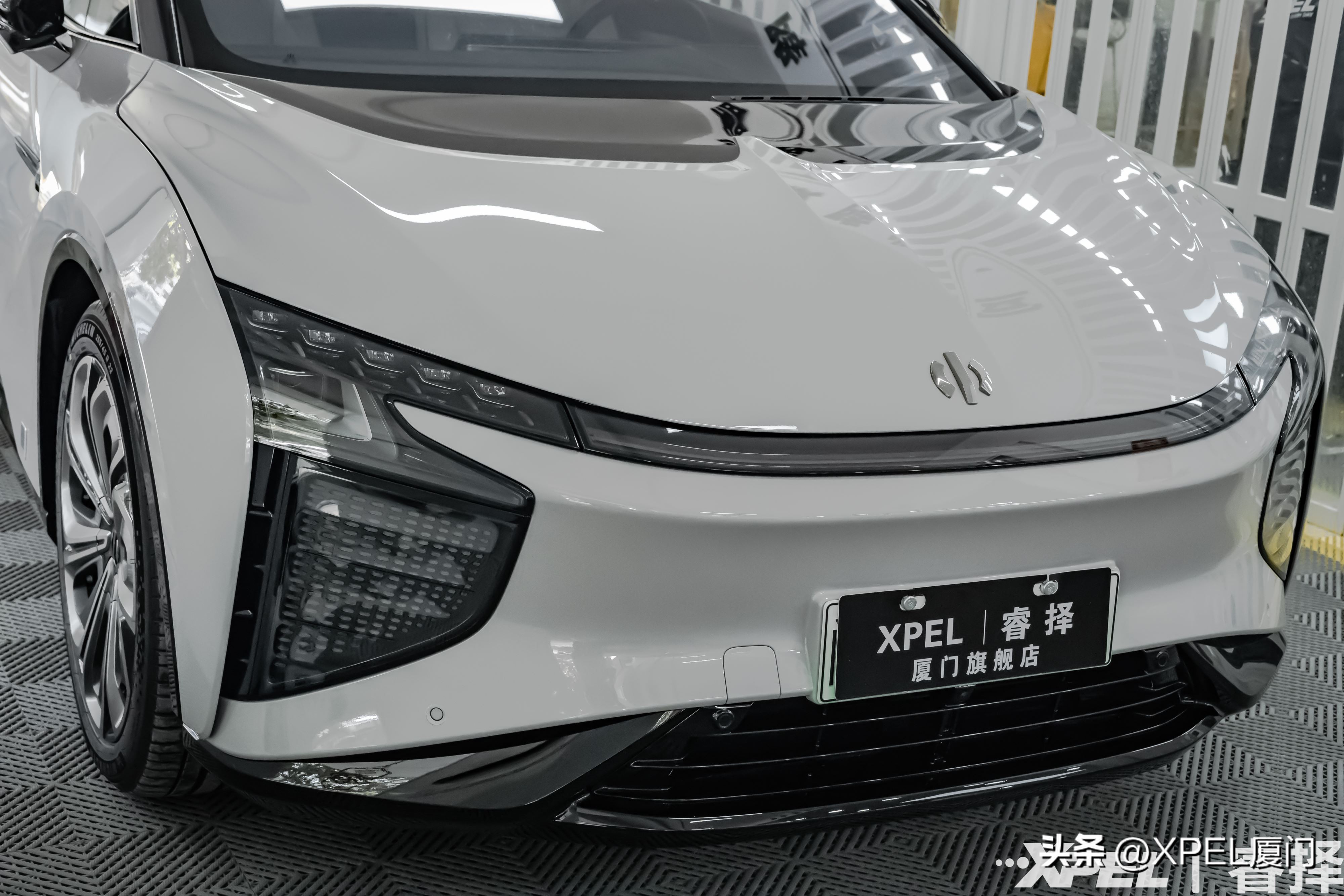 xpel隐形车衣是tpu材质吗,xpel隐形车衣品牌简介