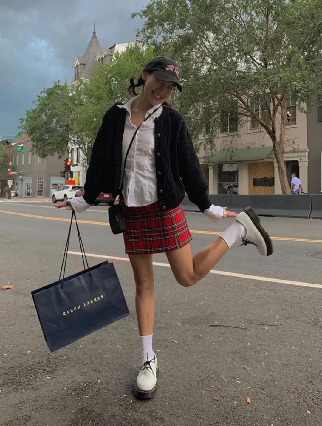 秋天第一双鞋必备款,秋天最时髦好穿的鞋这4双必买