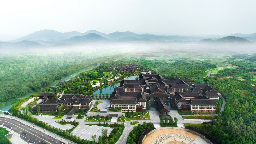 广东温泉宾馆温泉介绍,广东温泉酒店的温泉哪几家是真的