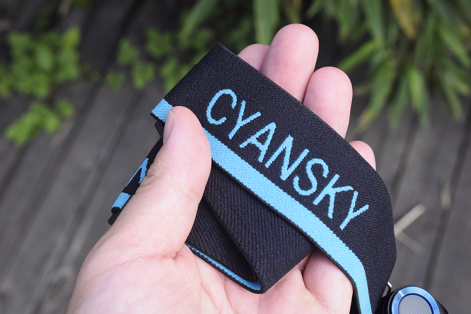 头转之处,皆是光明!CyanskyHS5R多功能可充电式头灯体验