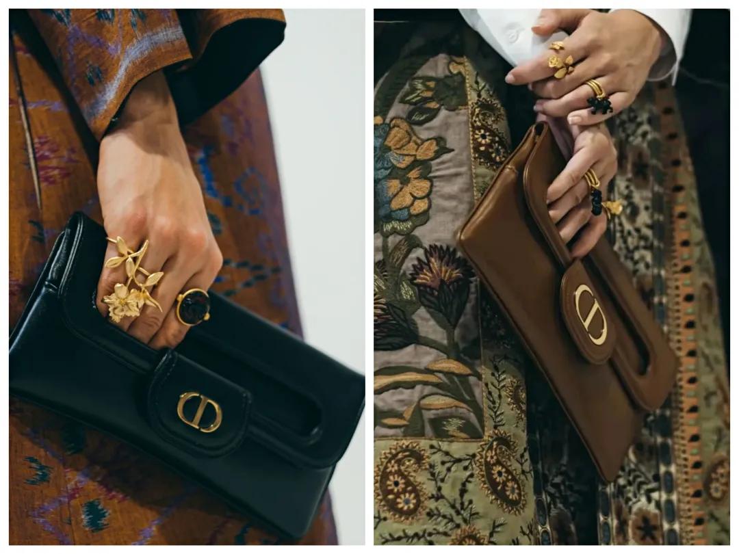 永远不过时经典的包包款式,十几年不会过时的包