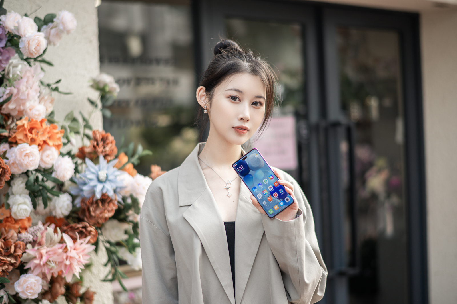 小米civi2质感测评,小米civi2粉色顶配测评