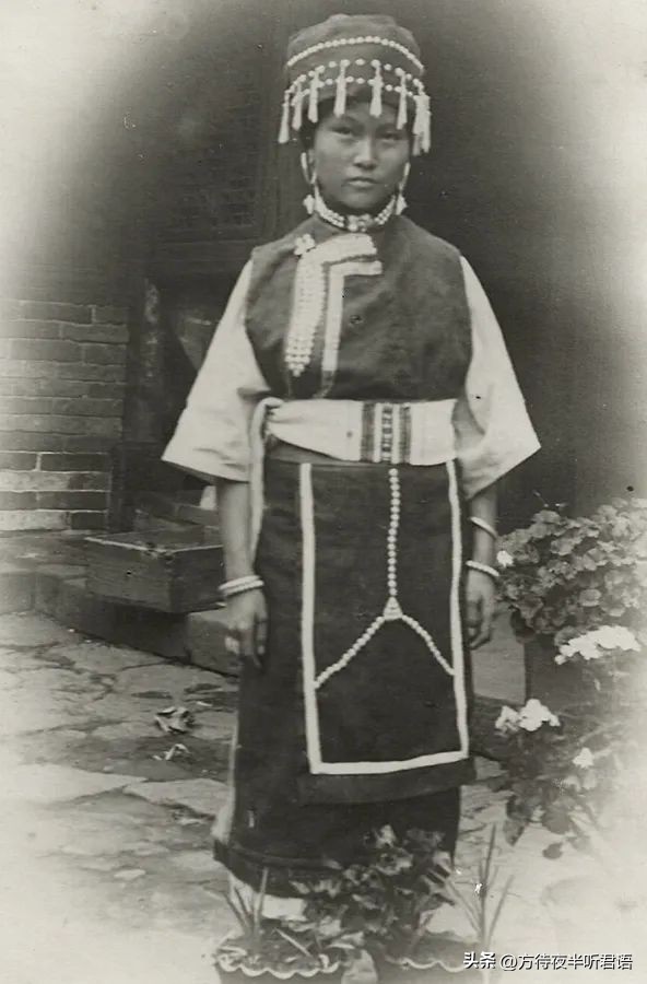 百年云南思茅城的历史记忆,百年前真实的清朝真实影像记录