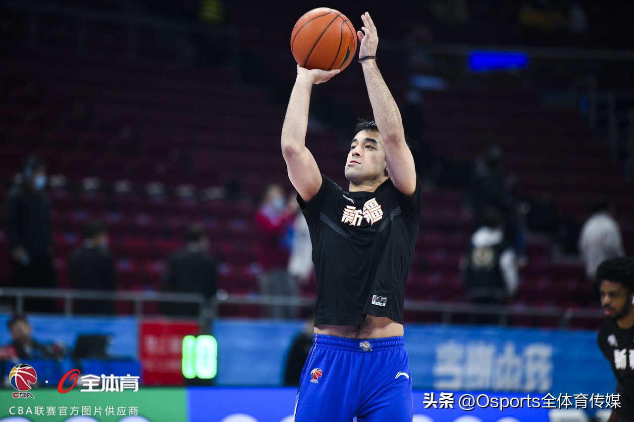 CBA联赛新疆男篮第三阶段赛程,cba联赛第十六轮新疆对辽宁谁胜