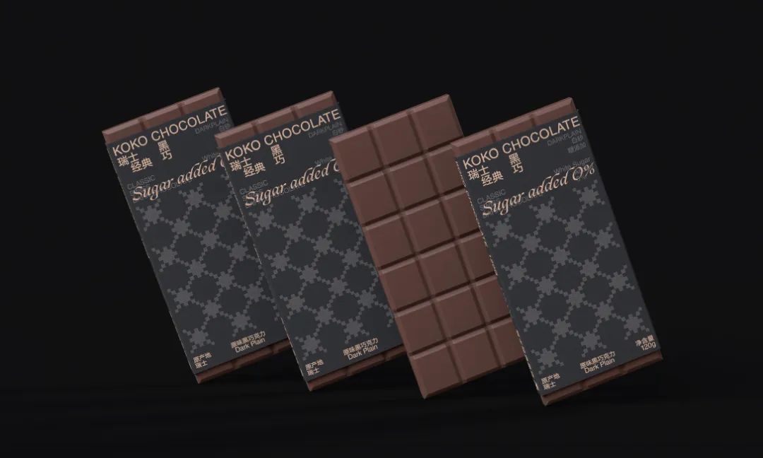 2023新款巧克力礼盒,巧克力最新款礼盒包装