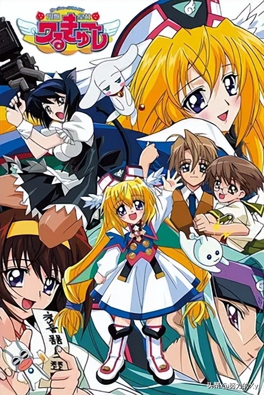 福利画面超多的动漫番剧!福利补番推荐!(二)