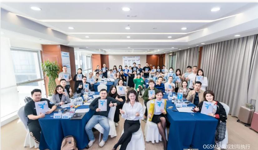 ogsm计划法教程,袁原老师ogsm战略落地