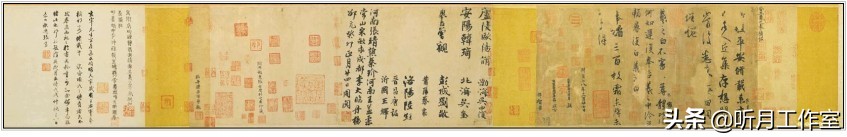 王羲之书法全集欣赏楷书,王羲之写最长的书法作品全集