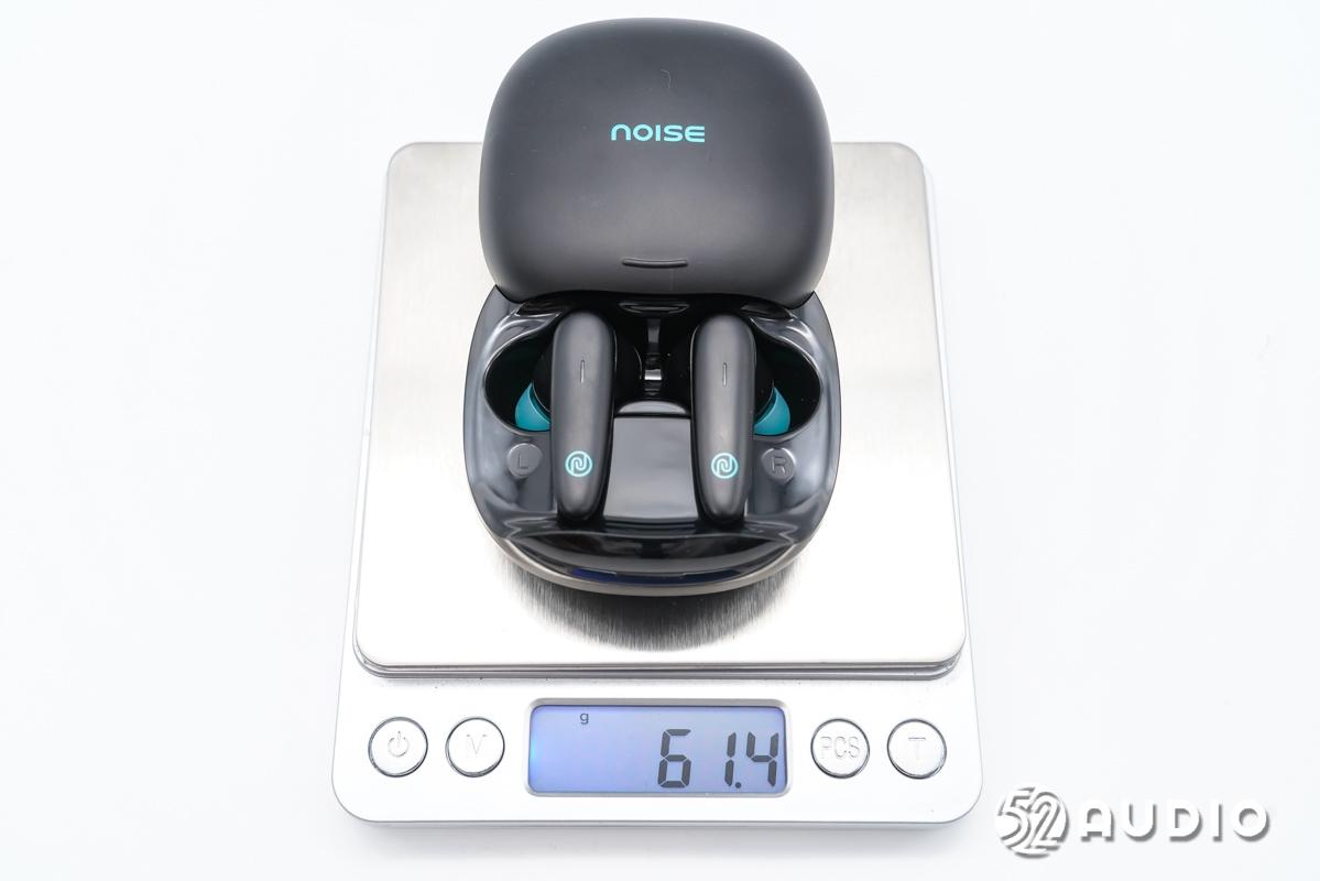 印度noise耳机测评,noiseairbuds真无线蓝牙耳机