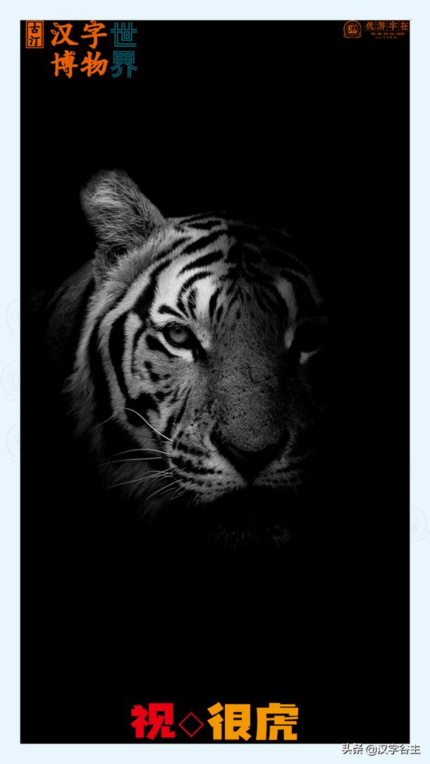 虎年带虎的成语,搜集有关虎年的成语十则