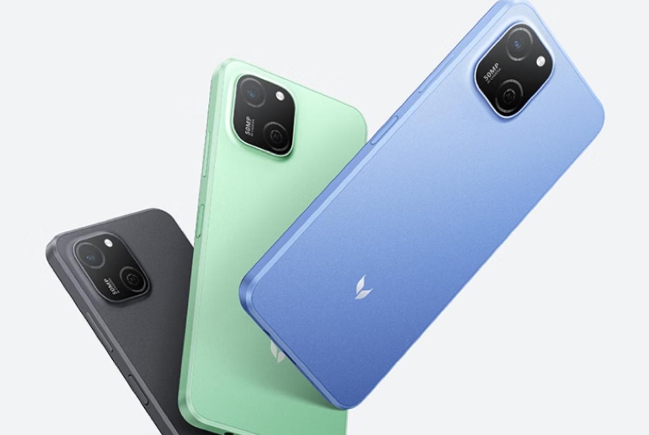 华为智选50pro曲面屏5g手机,华为智选5G曲面屏双机