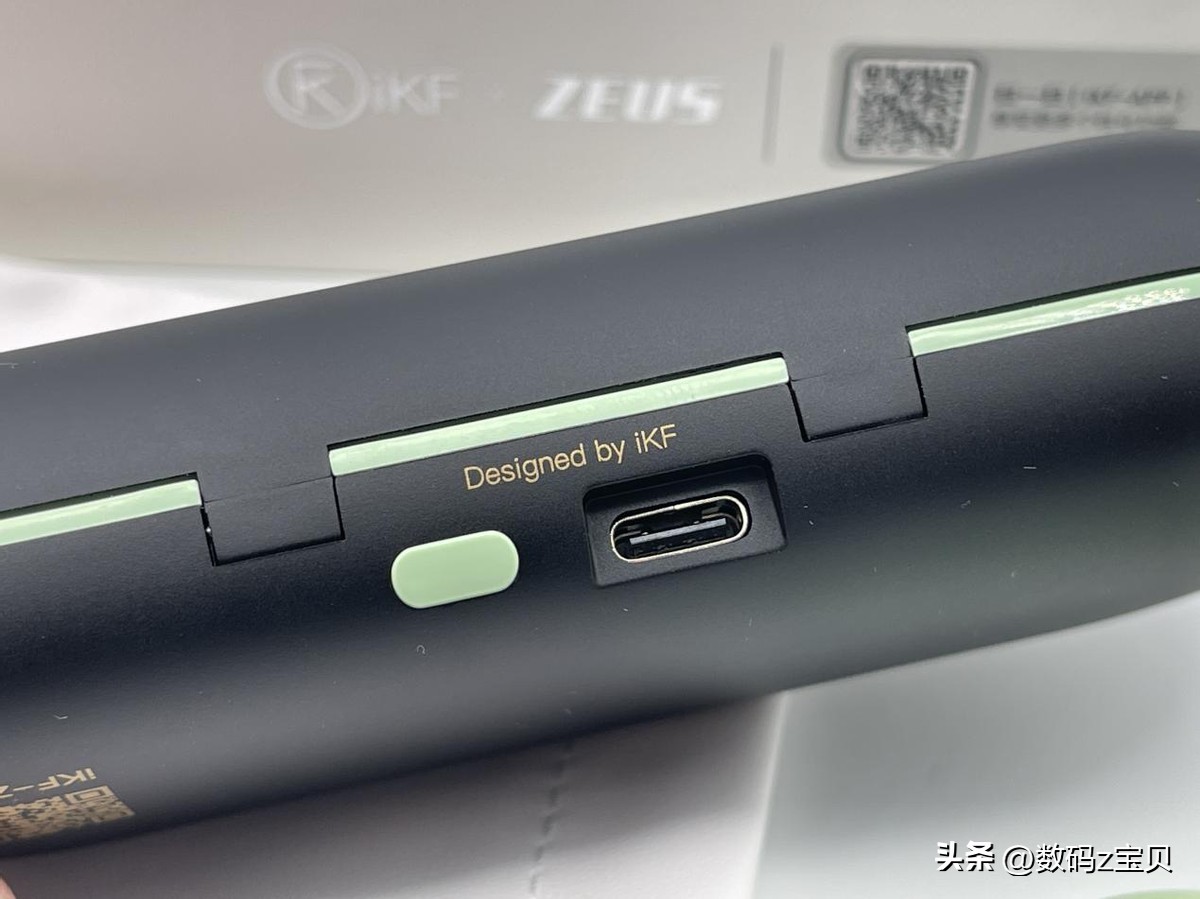 ikfzing蓝牙耳机真实测评,ikfzeus耳机评测