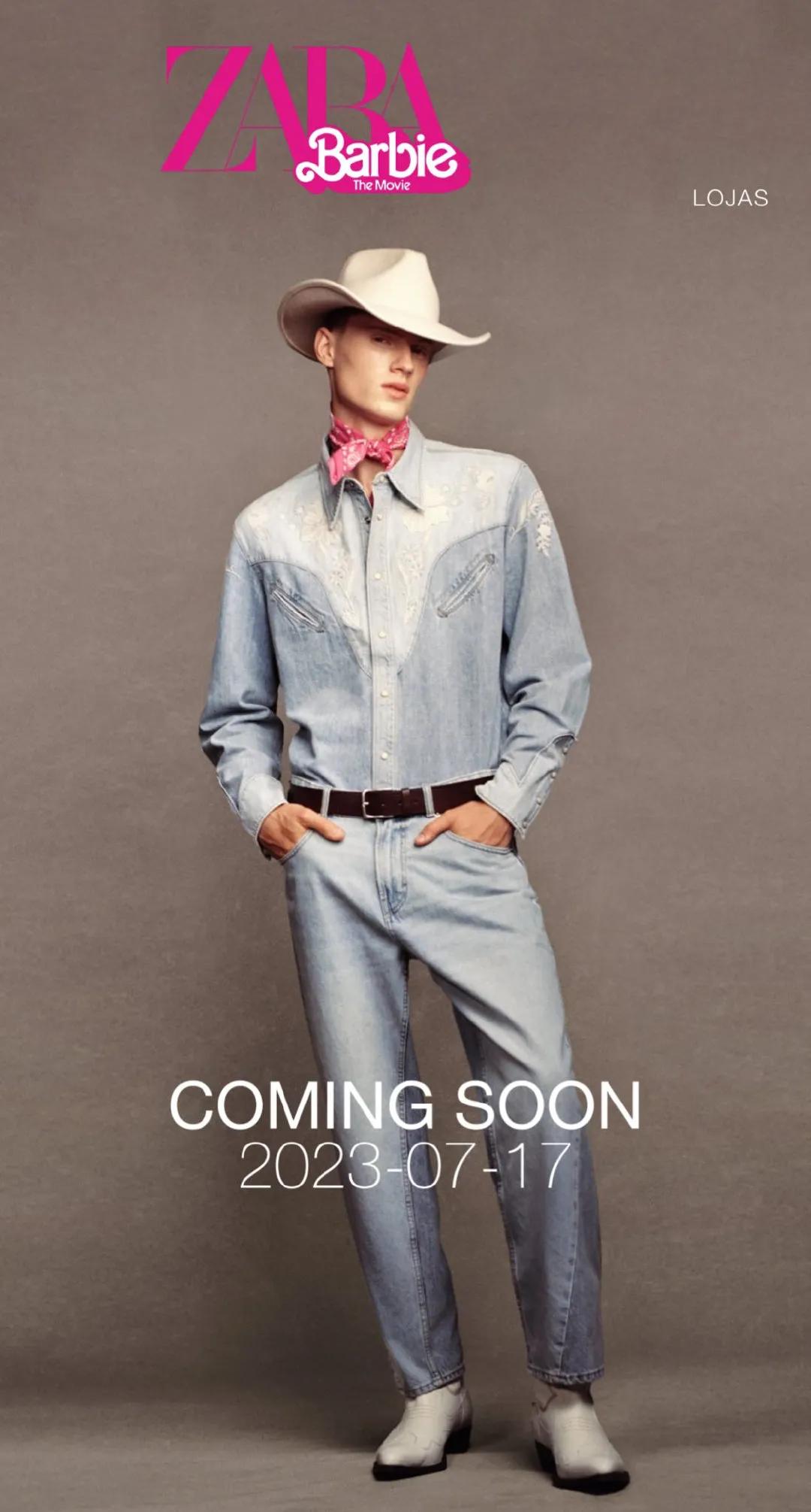 粉色夏日-电影《芭比》