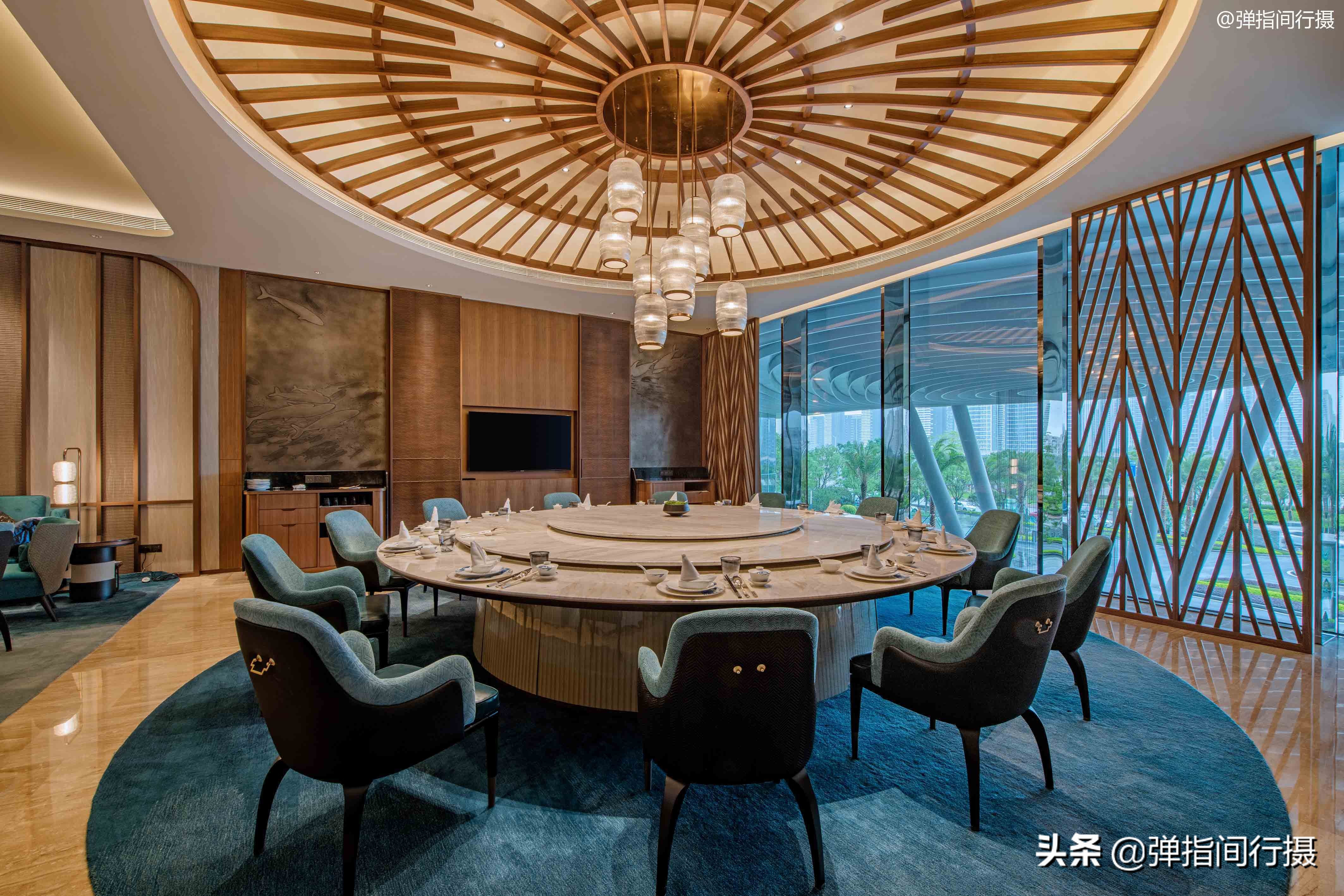 超美海景酒店设计,珠海即将建造的世界顶级酒店