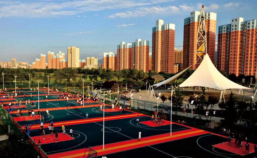 省运会四年一届,一届省运会三个项目