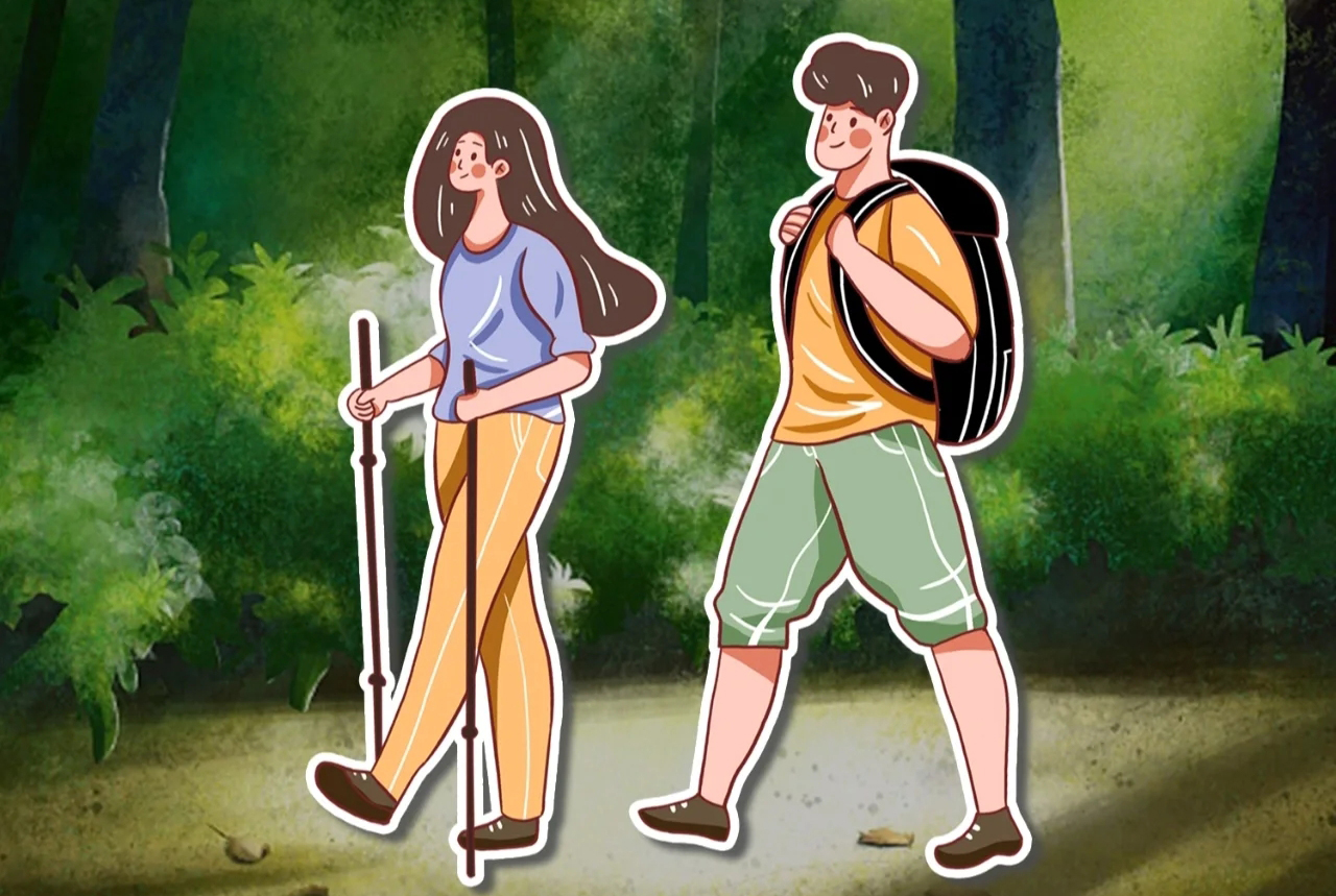 户外徒步的装备怎么用得到,户外徒步登山入门新手需要啥装备