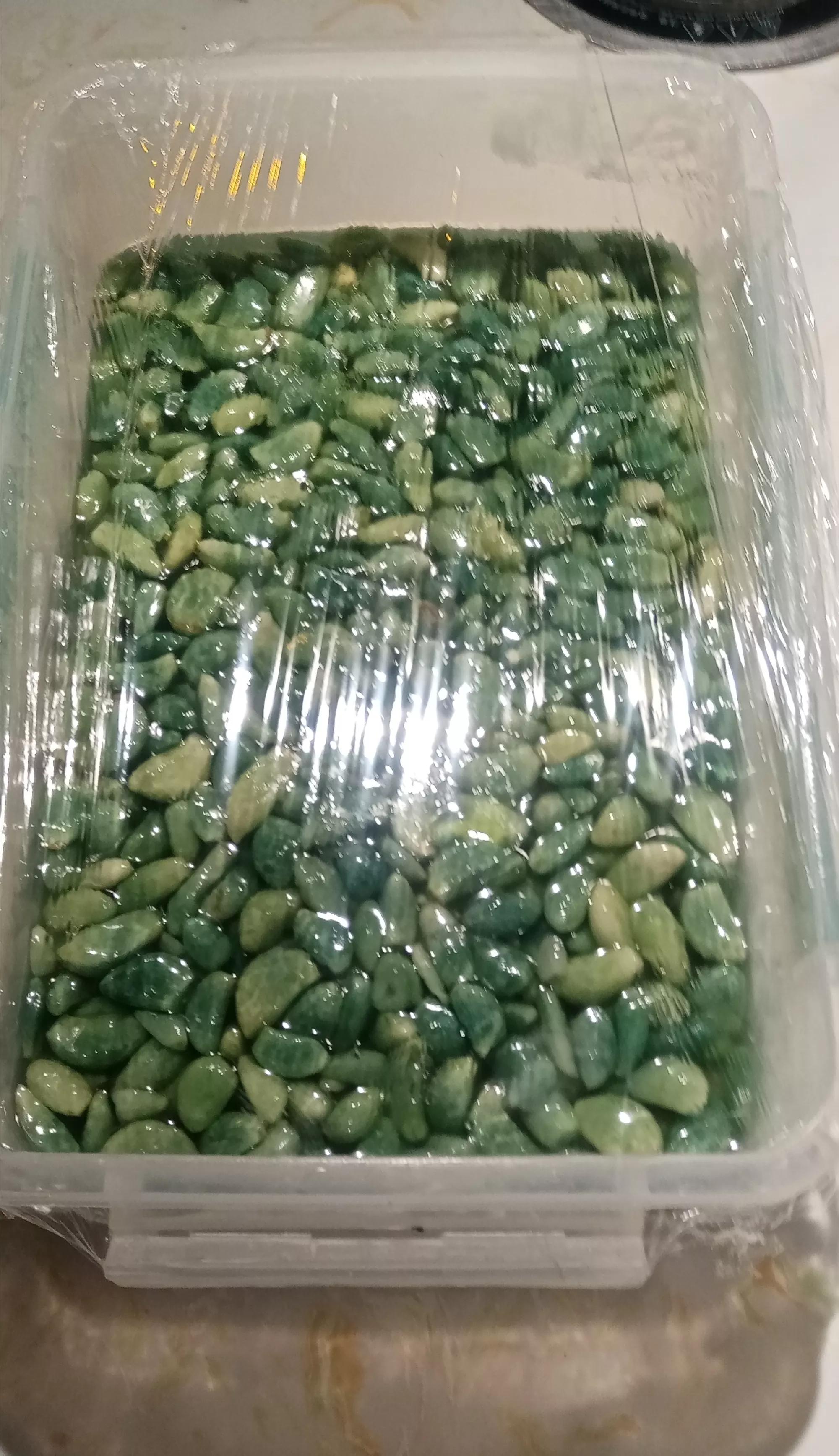 好吃的糖泡蒜,好吃美味的糖醋蒜做法