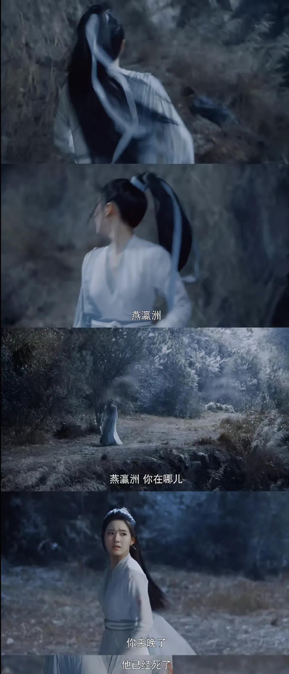 且试天下杨洋赵露思吐槽,且试天下杨洋赵露思啥时候开播