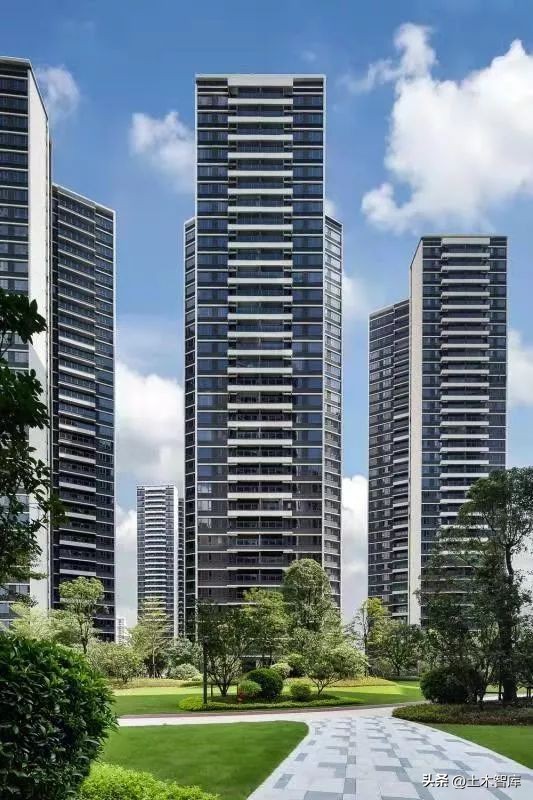 住宅铝板幕墙设计案例,铝板幕墙为什么豪宅这样设计