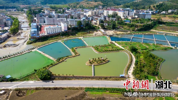 湖北十堰郧阳区美丽乡村房子照片,湖北十堰市郧阳区美丽乡村
